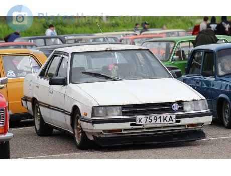 к 7591 КА, Nissan Skyline