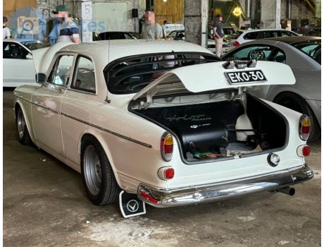 EKO-30, Volvo Amazon