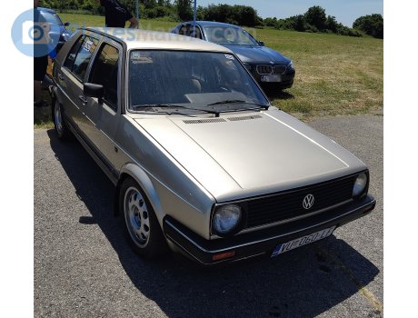VU 060-LF, Volkswagen Golf