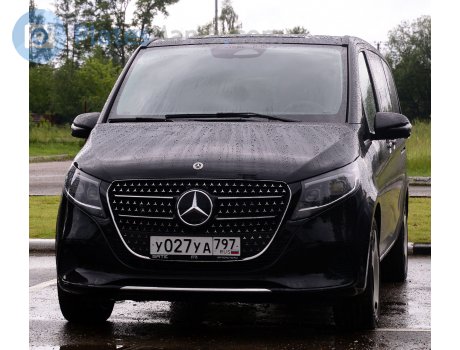 у027уа797, Mercedes-Benz V-Klasse