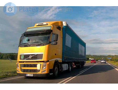 BH 23 DMN, Volvo FH
