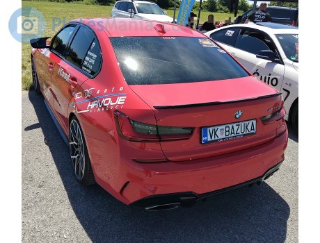 VK BAZUKA, BMW 3 Series