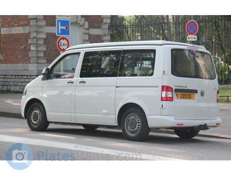 J20130, Volkswagen Transporter