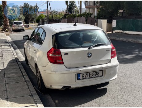 KZH 898, BMW 1 Series