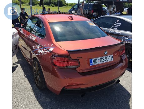 VK 0240-TP, BMW 2 Series