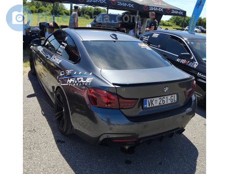 VK 261-GL, BMW 4 Series