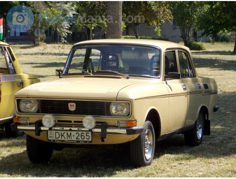 DKM-265, Moskvich (AZLK) 2138/2140