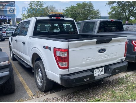 3497537, Ford F-150