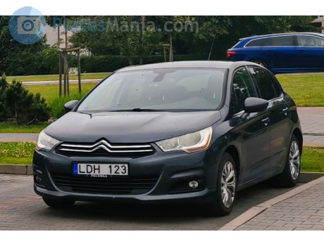 LDH 123, Citroёn C4