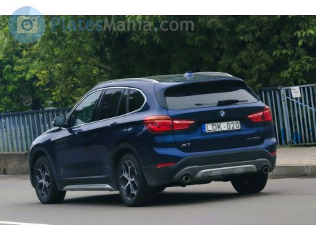 LDK 020, BMW X1