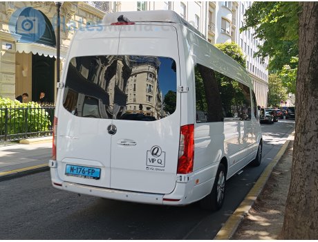 N-176-FP, Mercedes-Benz Sprinter