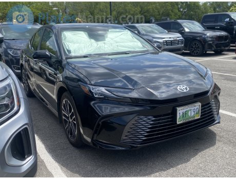 1XF 190, Toyota Camry