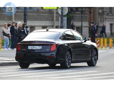 е508кх199, Hongqi H9