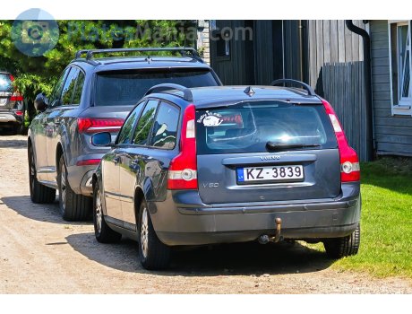 KZ-3839, Volvo V50