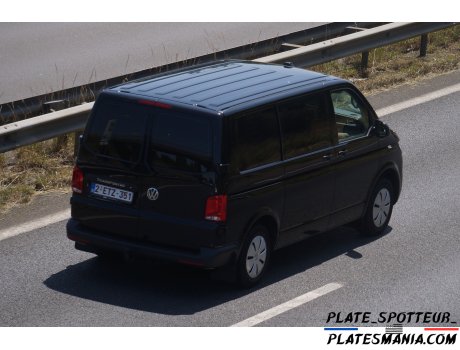 2-ETZ-351, Volkswagen Transporter