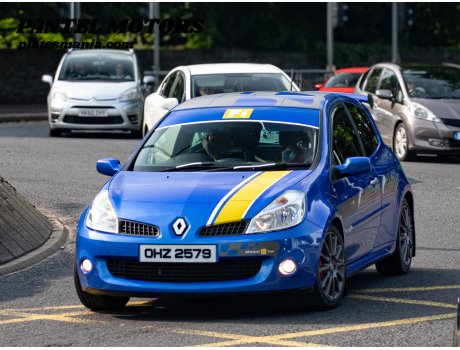 OHZ 2579, Renault Clio