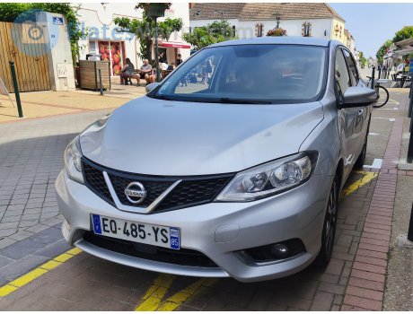 EQ-485-YS, Nissan Pulsar