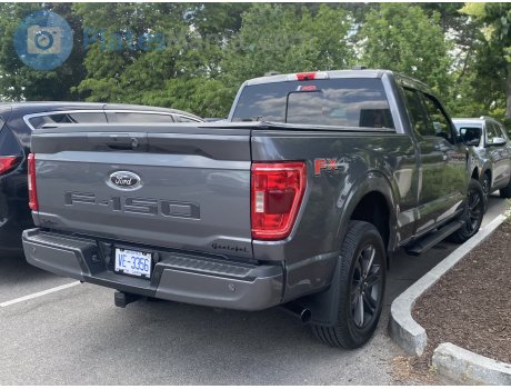VE-3356, Ford F-150