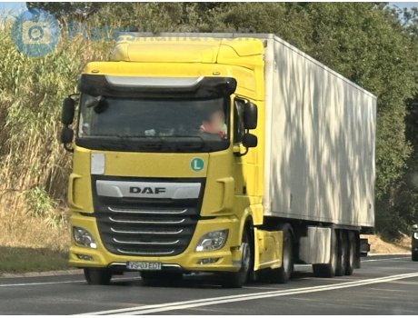 VS 03 EDT, DAF XF