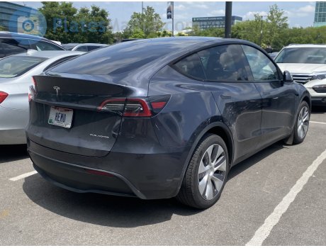 HEMU, Tesla Model Y
