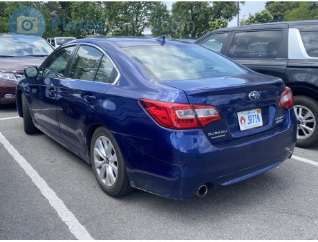 JR71N, Subaru Legacy