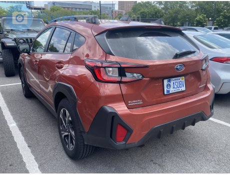 ASU8V, Subaru Crosstrek