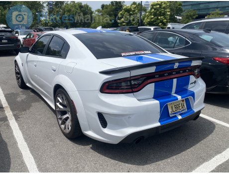 JLBREAK, Dodge Charger