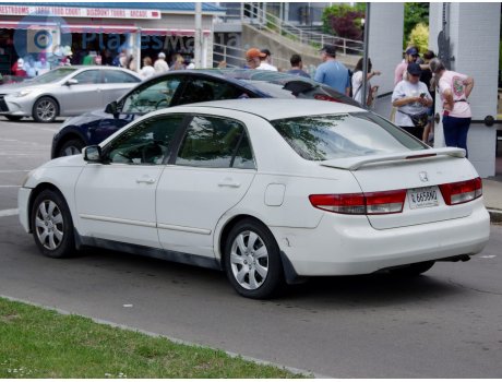 6658NQ, Honda Accord