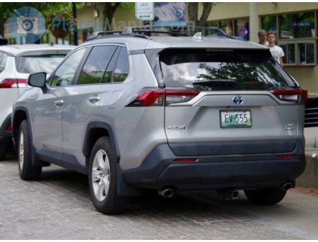 EV-555, Toyota RAV4