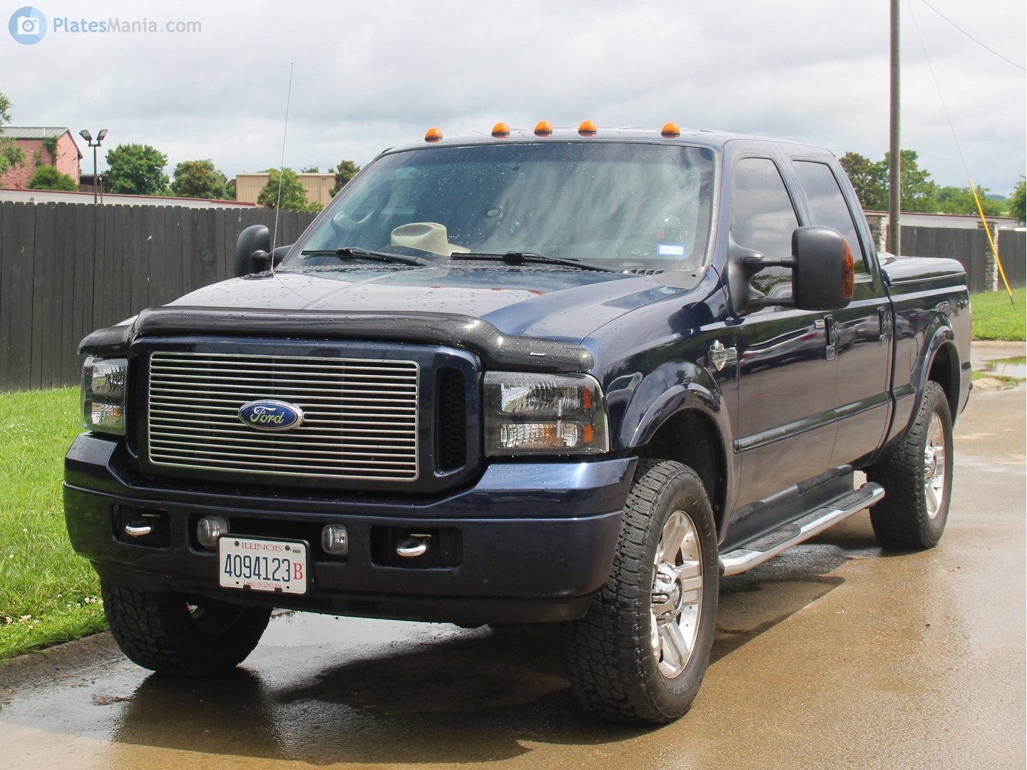 4094123, Ford F-250 10th gen Super Duty (PHN131), 1998–2008