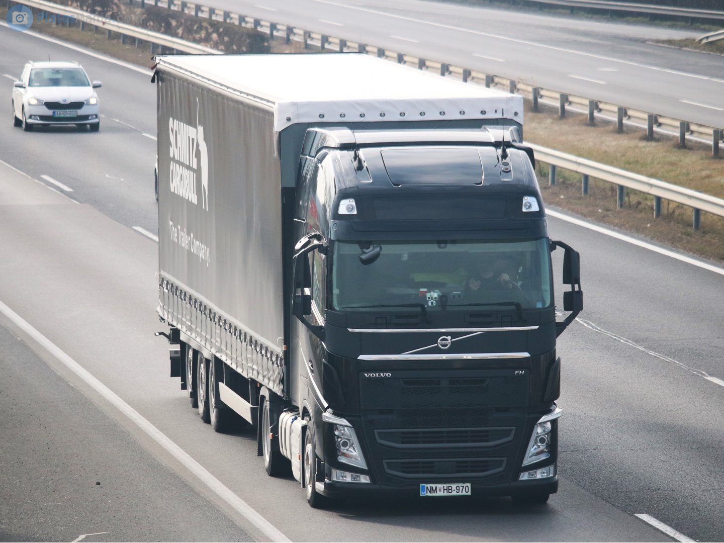 NM HB-970, Volvo FH 3rd gen, 2012–2020