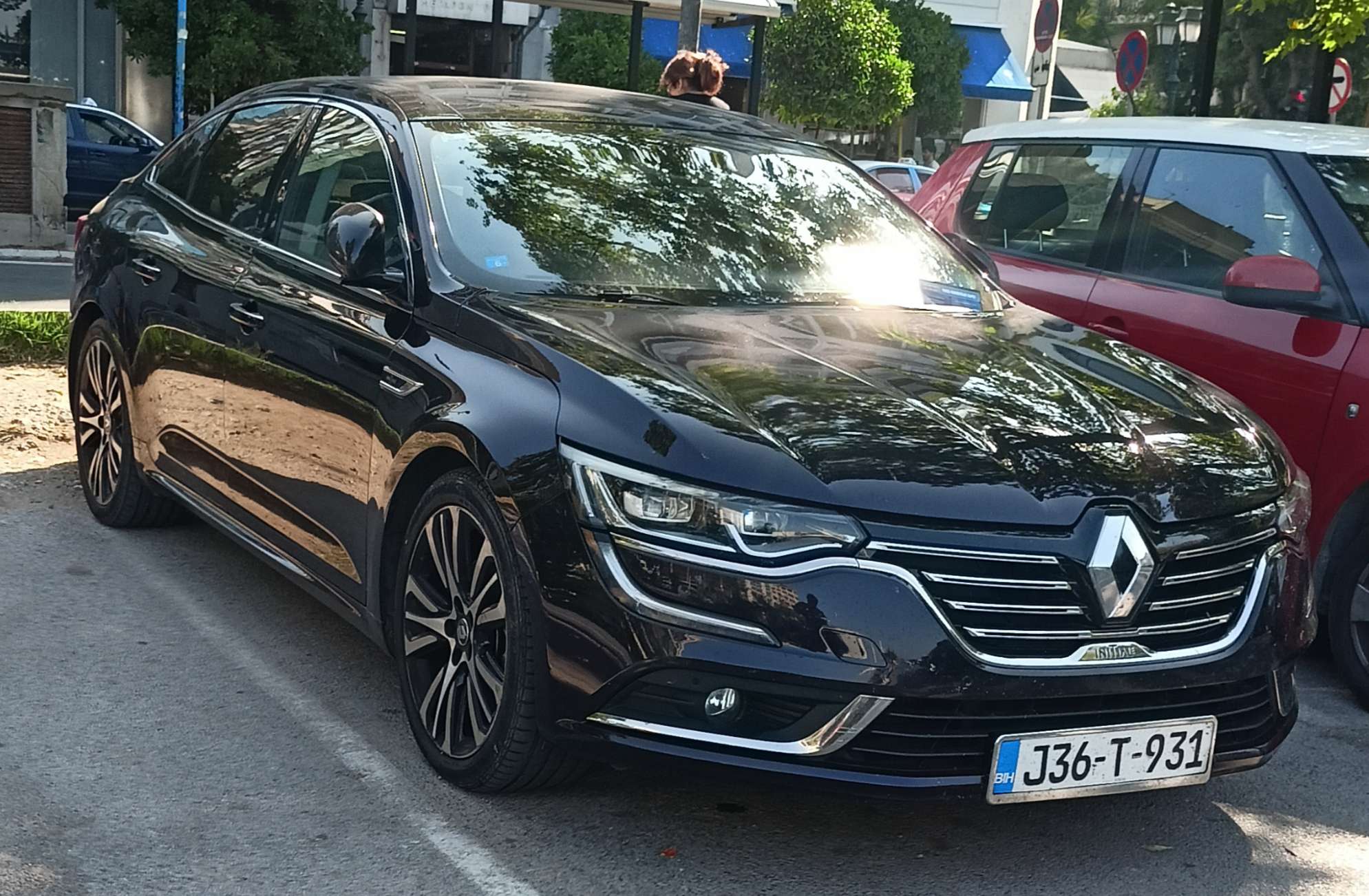 J36-T-931, Renault Talisman 2nd gen Sedan (LFD; Global-market), 2015–2022