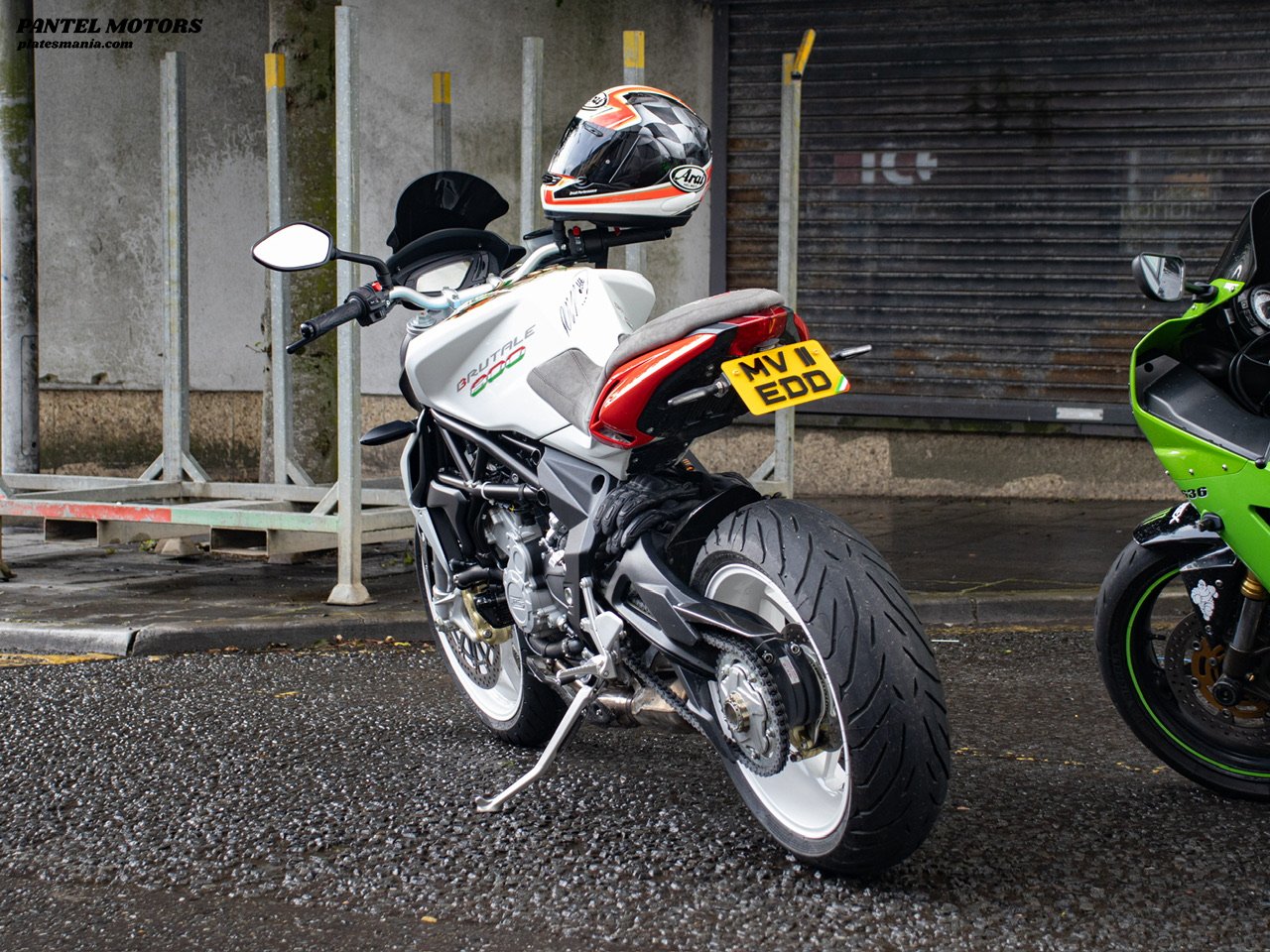 MV11EDD, MV Agusta Brutale 3rd gen, 2011–