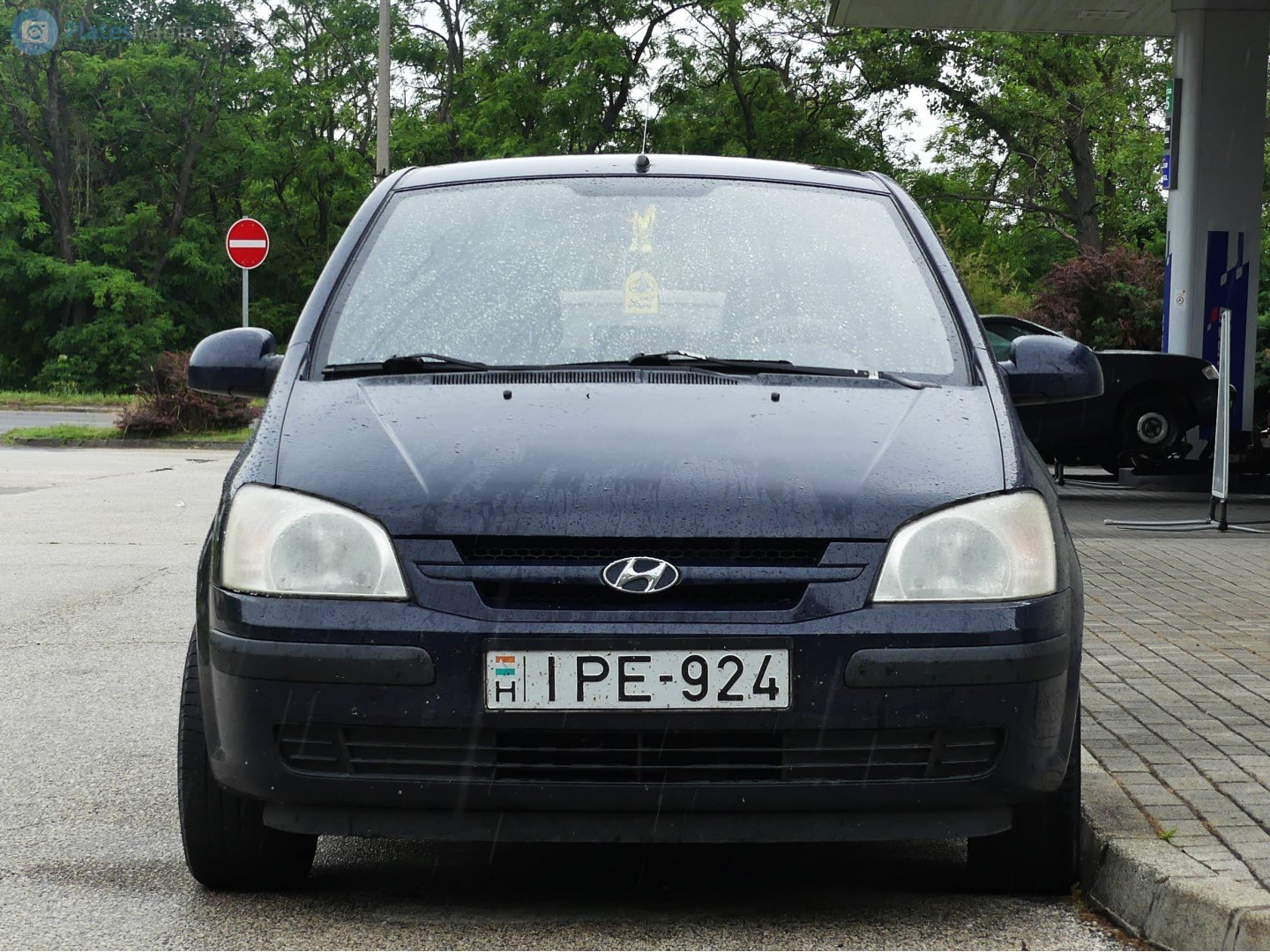 IPE-924, Hyundai Getz 1st gen 5-door Hatch (TB), 2002–2005