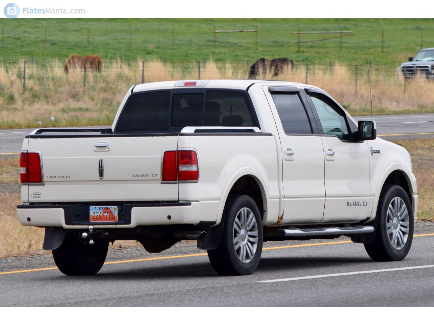 Z24 7CJ, Lincoln Mark LT 1st gen (P397; NA-market), 2005–2008