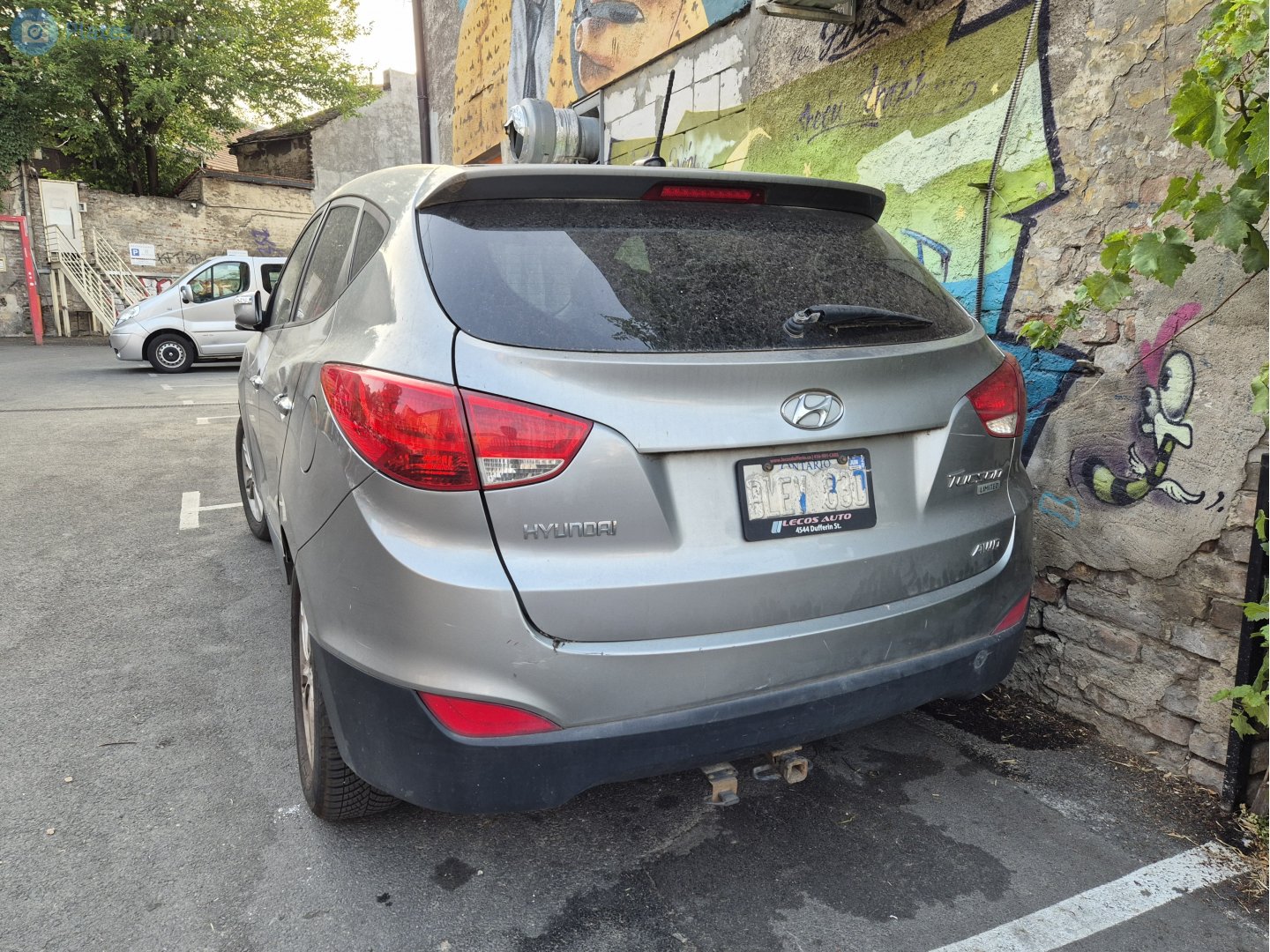 BLEV-830, Hyundai Tucson 2nd gen (LM), 2009–2018