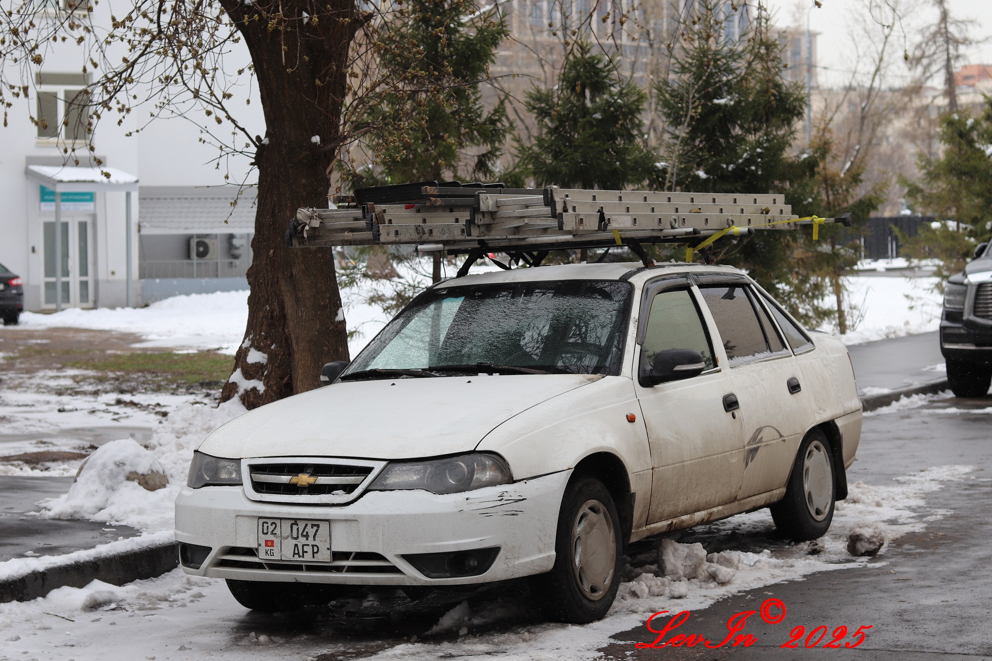 02 047 AFP, Daewoo Nexia 1st gen Sedan (T-body; CIS-market), facelift, 2008–2016