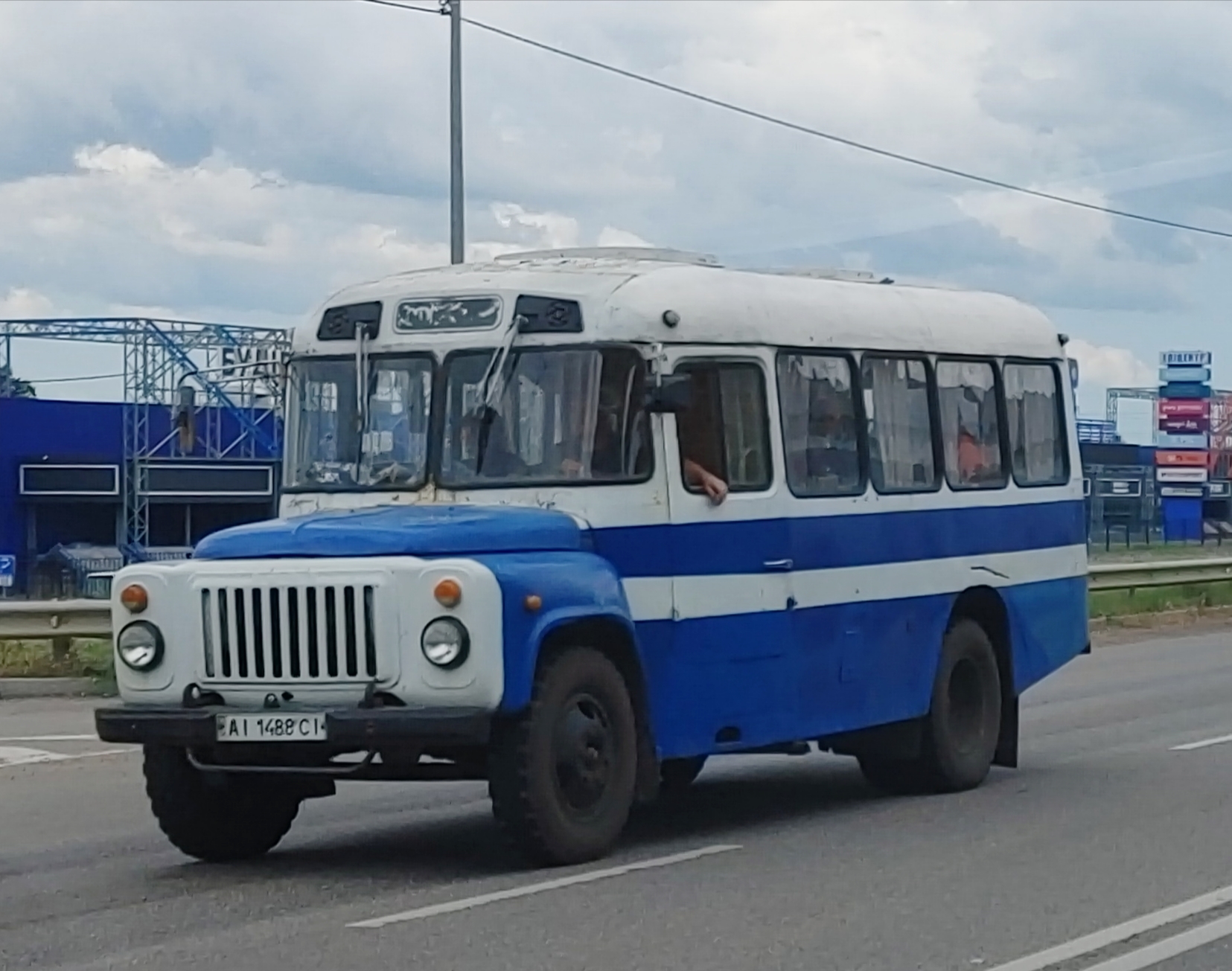 AI 1488 CI, KAvZ 685 