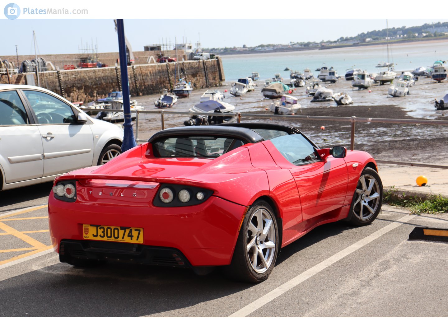 J300747, Tesla Roadster 1st gen, 2008–2012