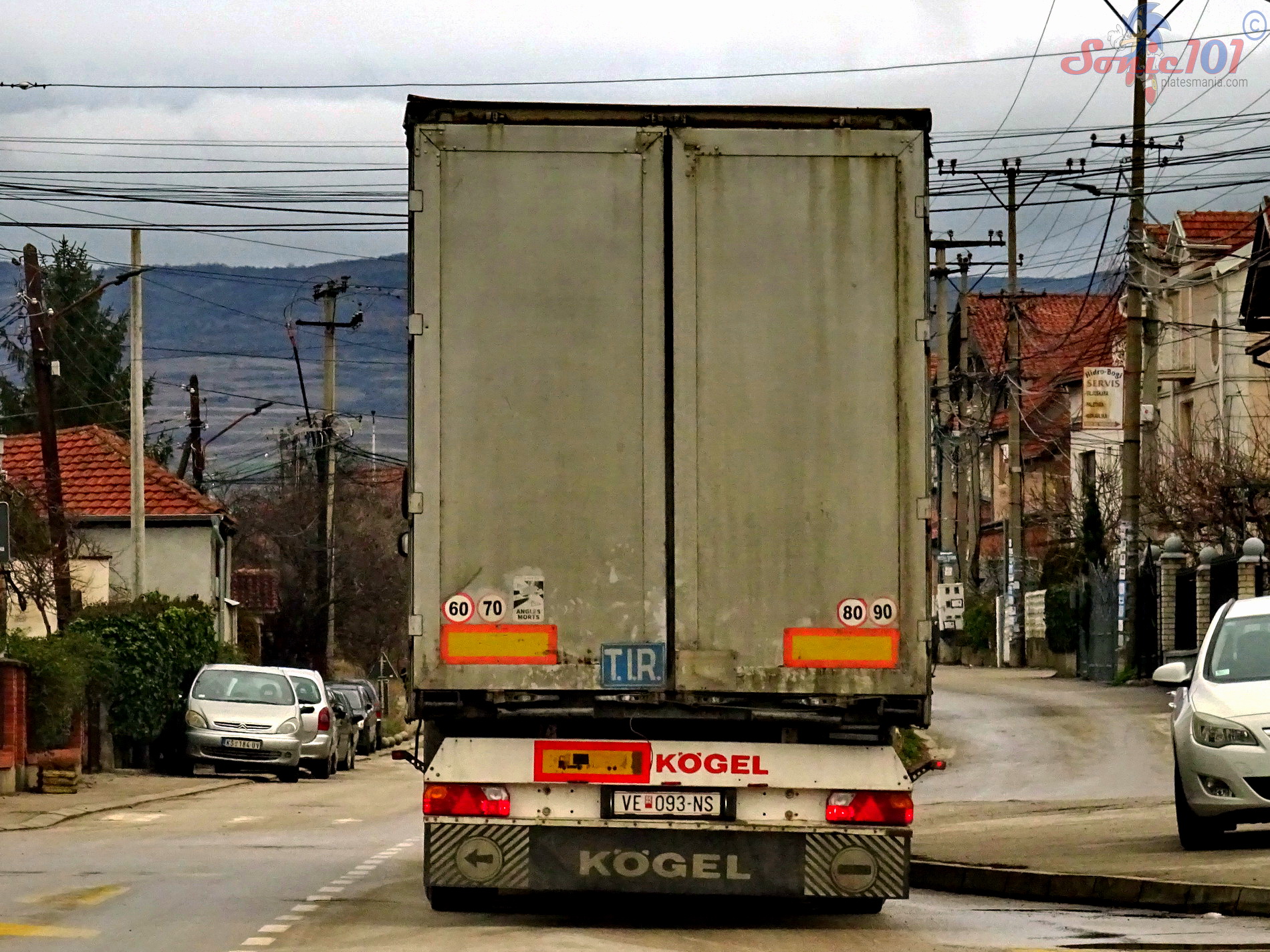 VE 093-NS, Kögel S/SC/SI/SN/SP/SV/SF/SW/GN 