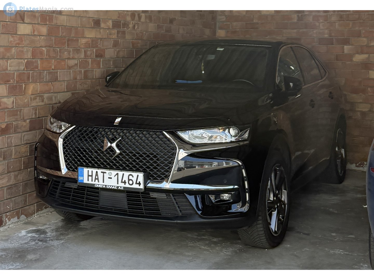 HAT-1464, DS 7 1st gen Crossback (X74), 2017–2022