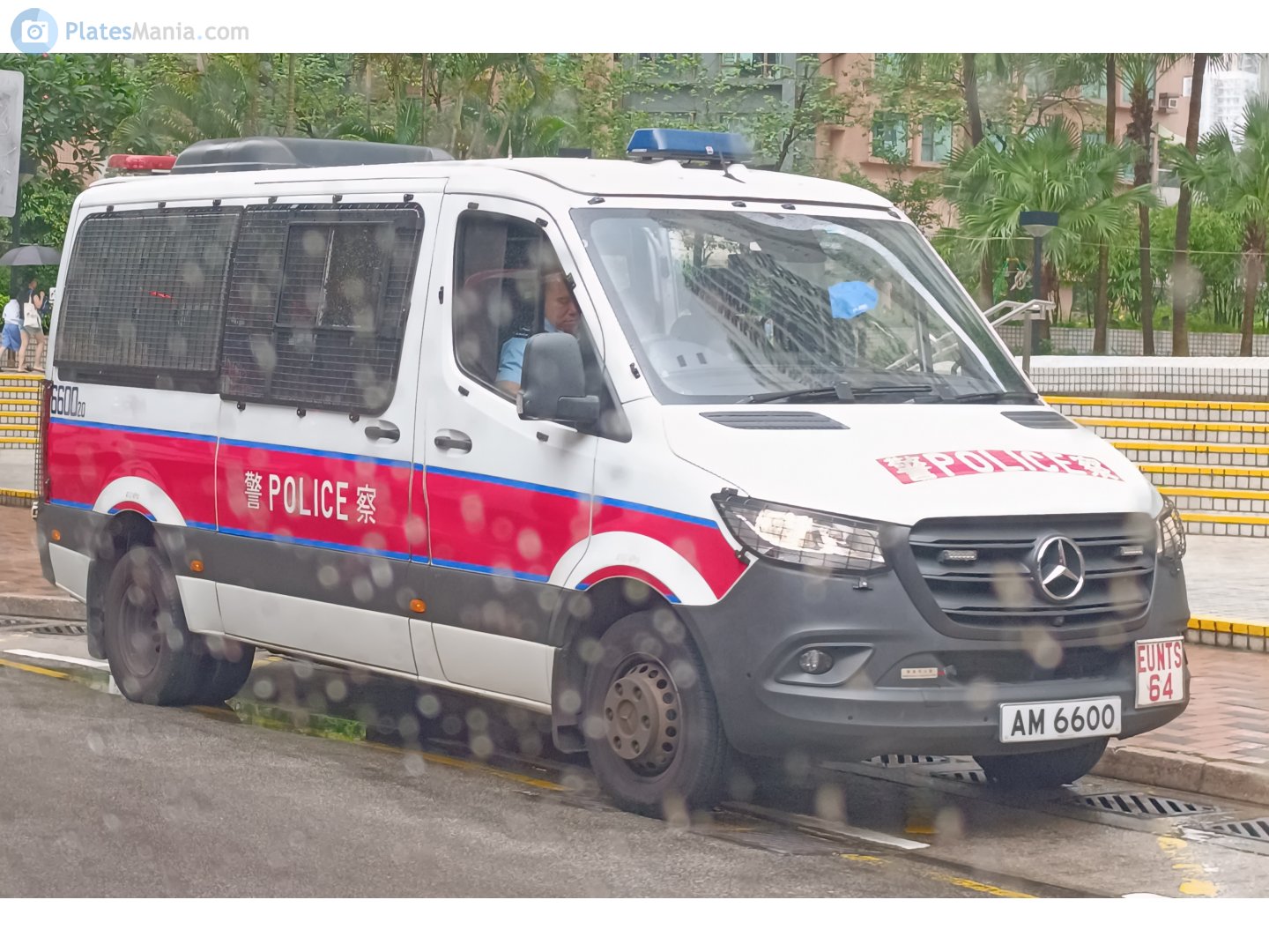 AM 6600, Mercedes-Benz Sprinter 3rd gen (W907), 2018–