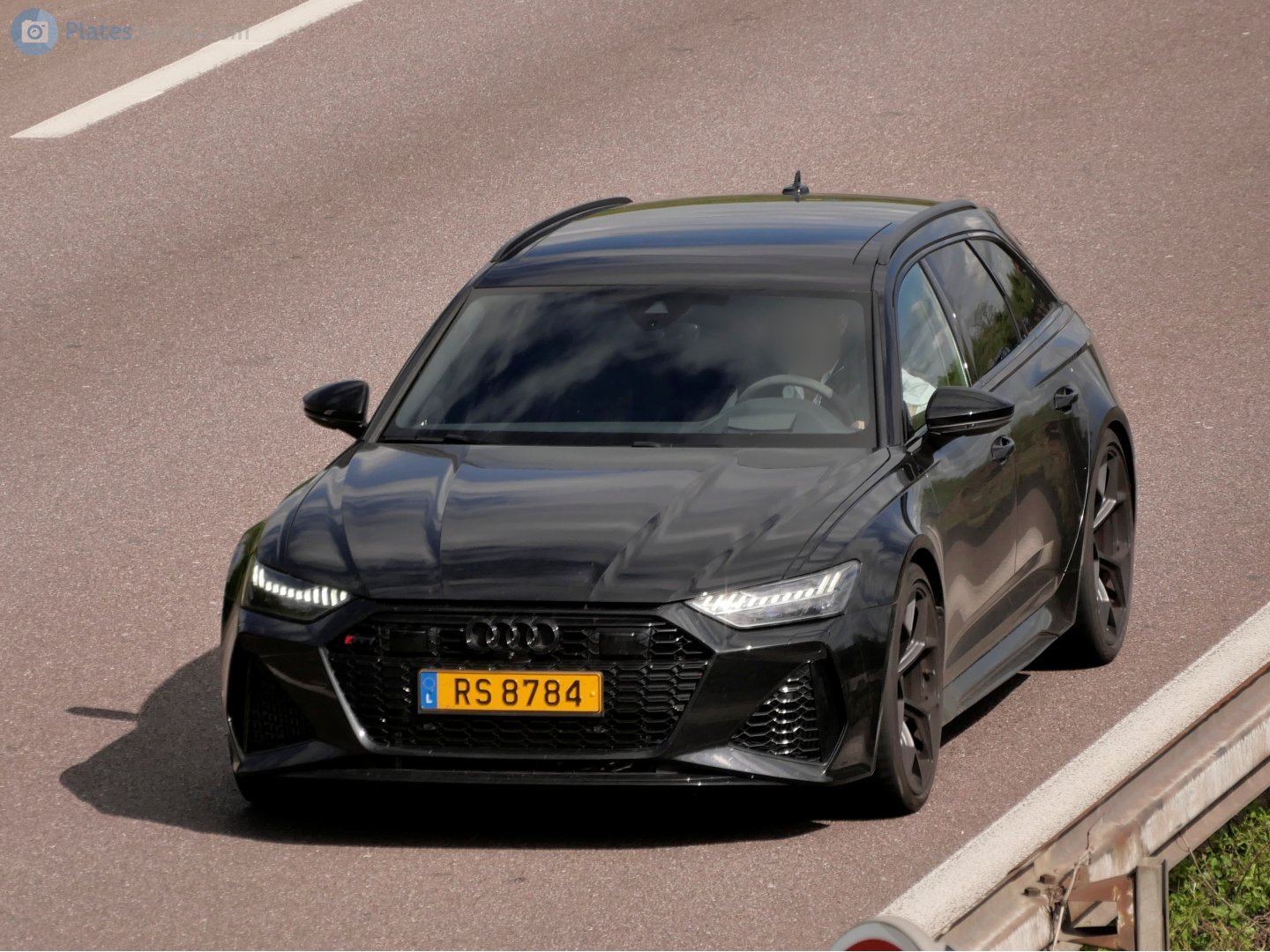 RS 8784, Audi RS6 4th gen (C8/4K5), 2019–