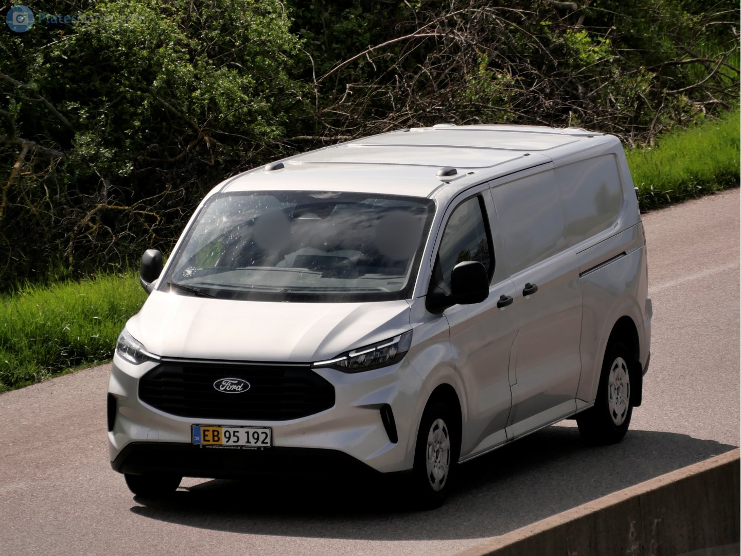 EB 95192, Ford Transit Custom 2nd gen (V710), 2023–