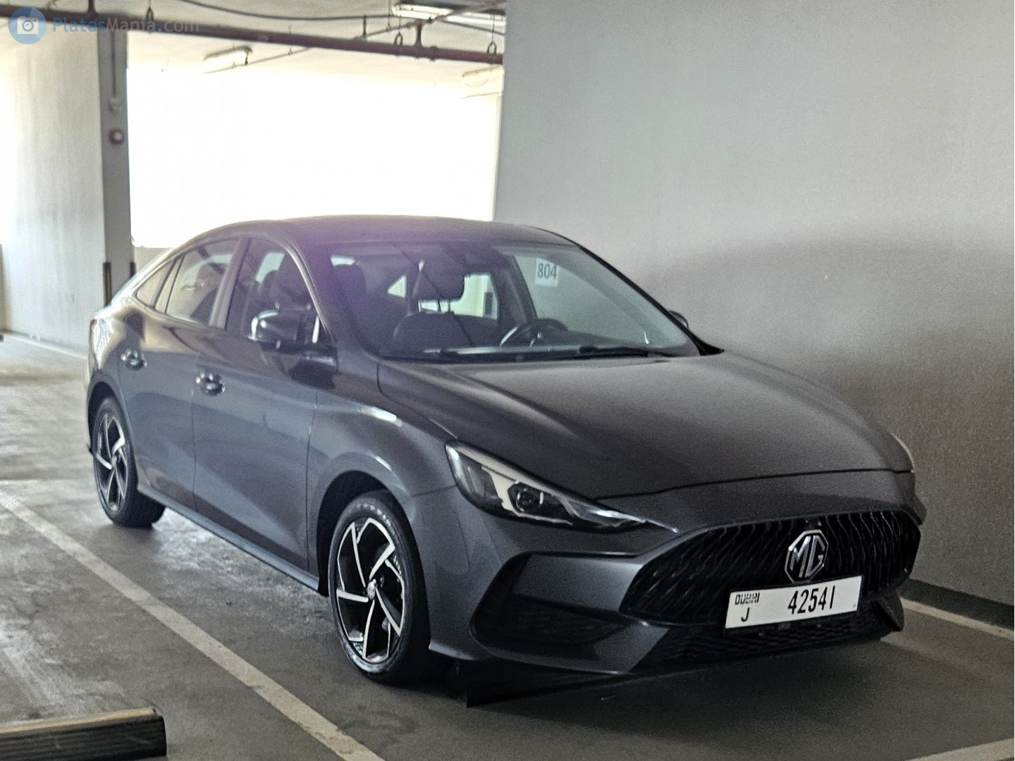 J 42541, MG GT 2nd gen, 2021–