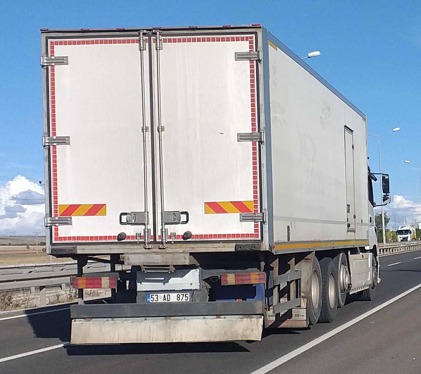 53 AD 875, Mercedes-Benz Axor 1st gen, facelift, 2004–2022