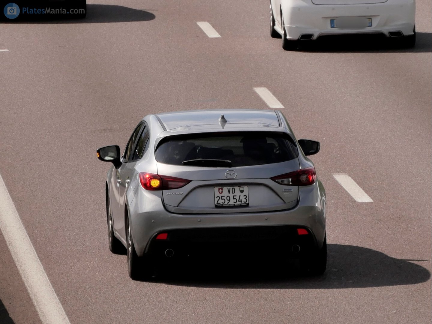 VD 259543, Mazda 3 3rd gen Hatch (BN), 2013–2018