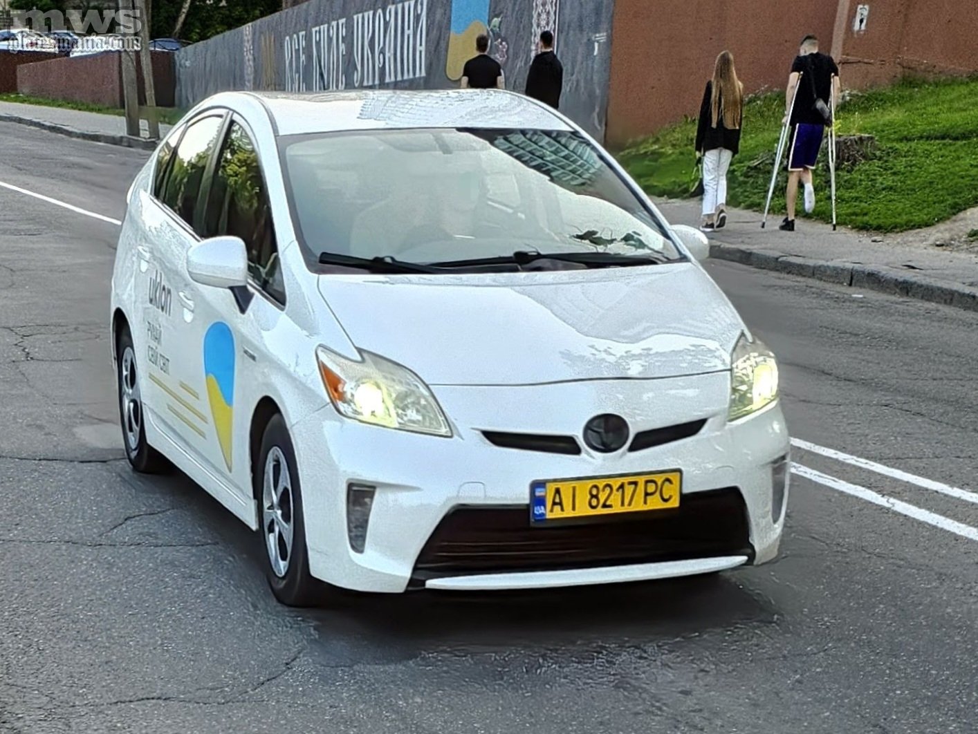 AI 8217 PC, Toyota Prius 3rd gen Liftback (ZVW30), 2009–2015