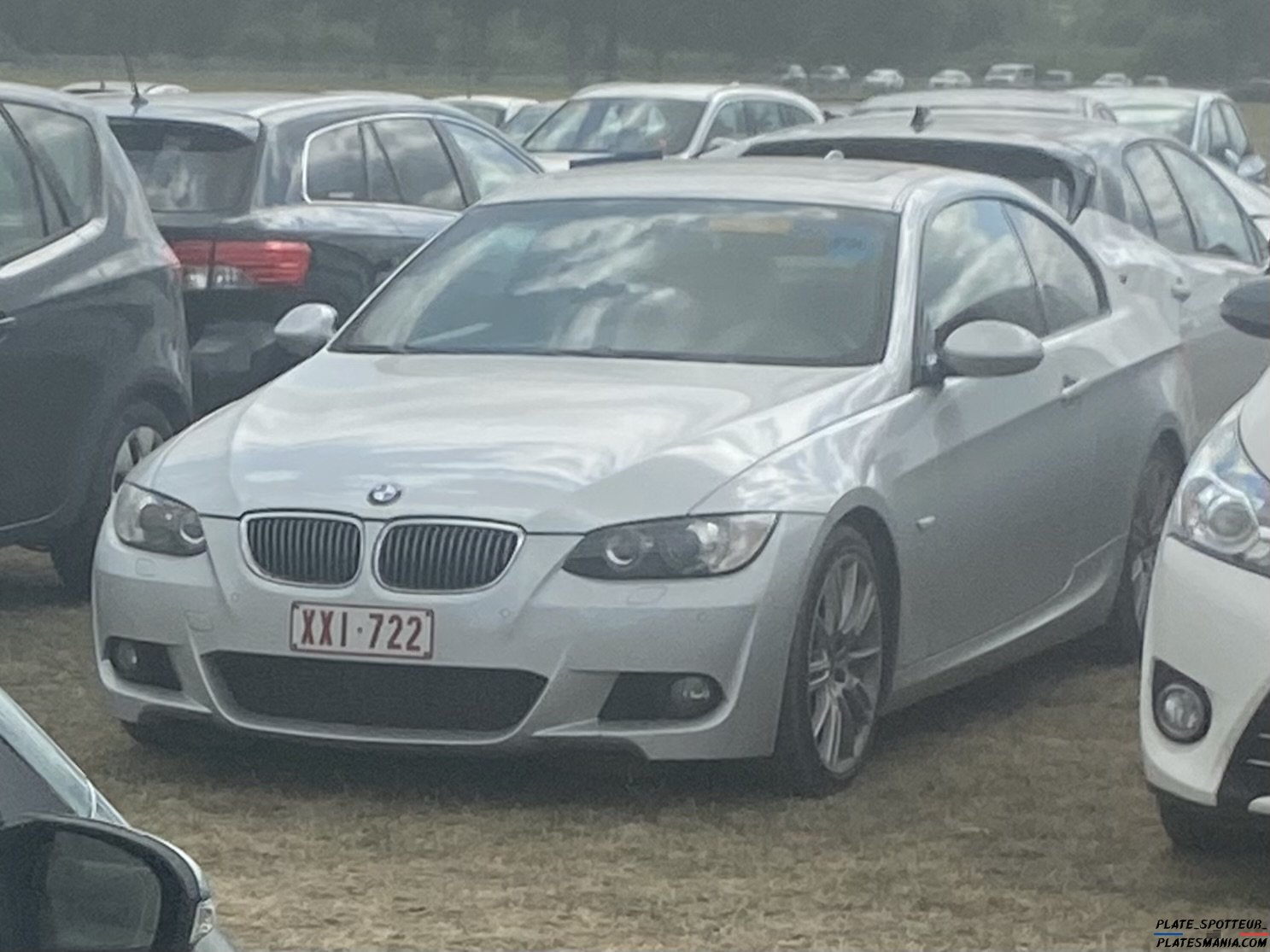 XXI-722, BMW 3 Series 5th gen Coupé (E92), 2006–2013