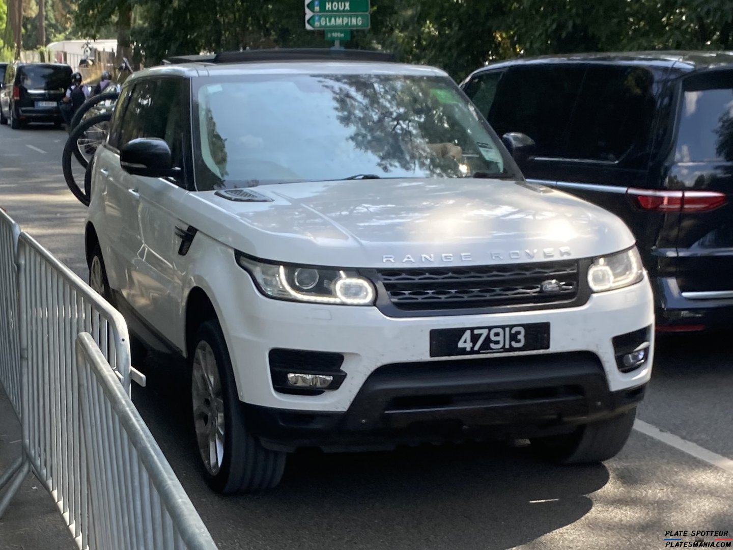 47913, Land Rover Range Rover Sport 2nd gen (L494), 2013–2017